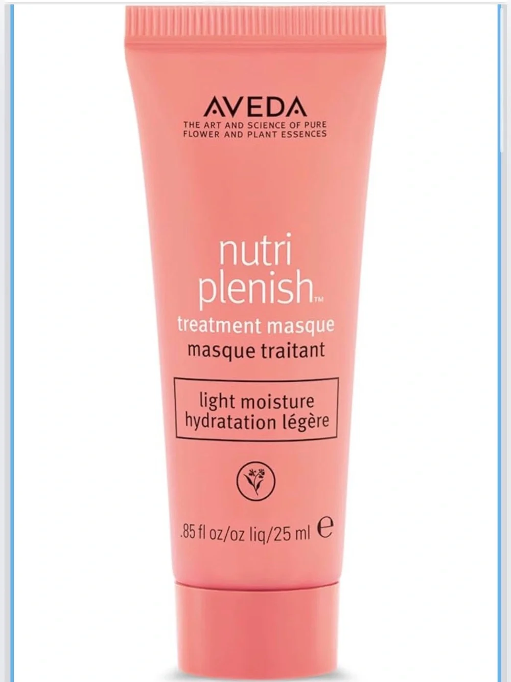 AVEDA Nutriplenish Treatment Masque Light Moisture | Conditioning Mask BRAND NEW